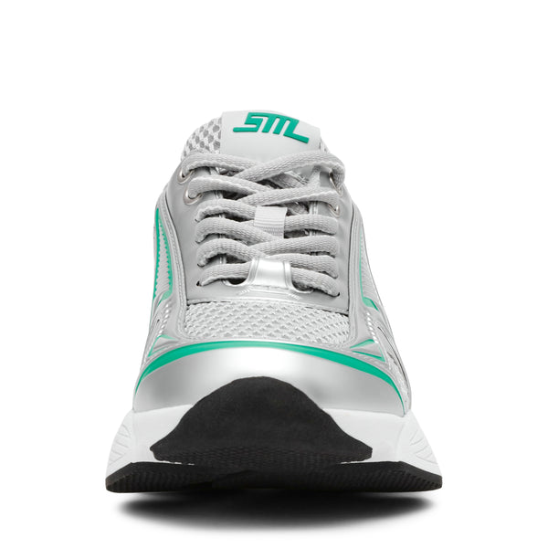 Speedster-E Sneaker Green Multi