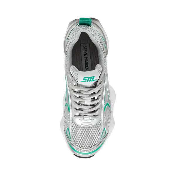 Speedster-E Sneaker Green Multi