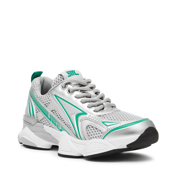 Speedster-E Sneaker Green Multi