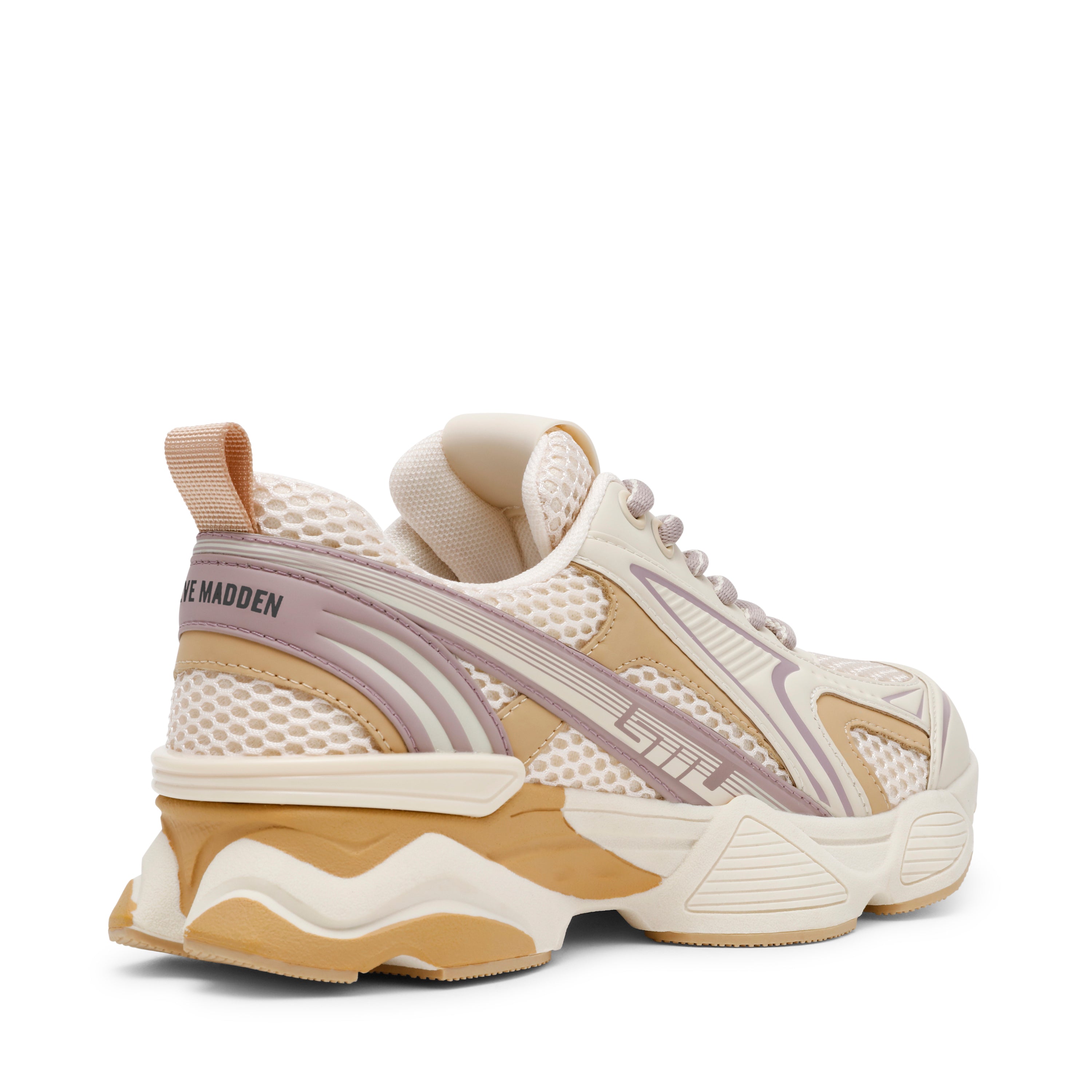 Speedster-E Sneaker Taupe Rose Gold- Hover Image