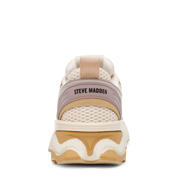 Speedster-E Sneaker Taupe Rose Gold