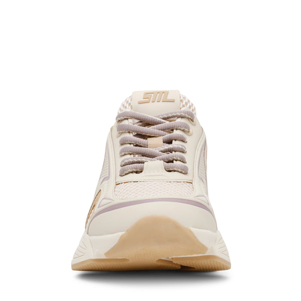 Speedster-E Sneaker Taupe Rose Gold