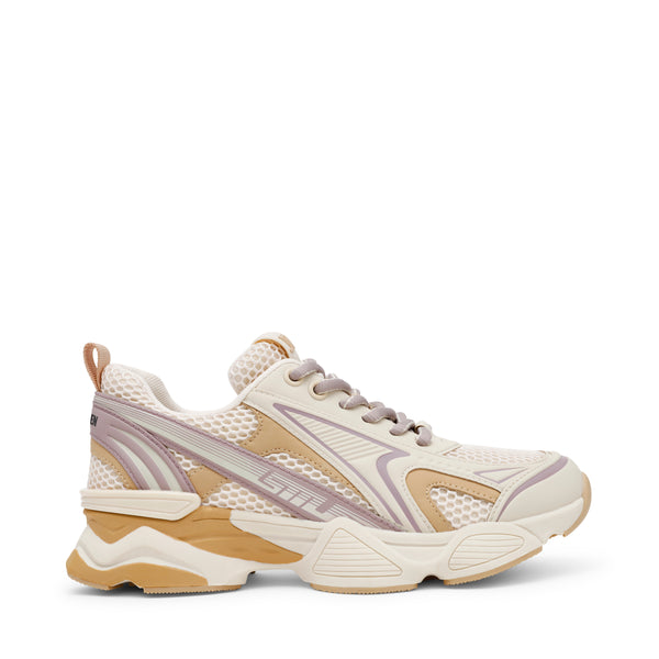 Speedster-E Sneaker Taupe Rose Gold