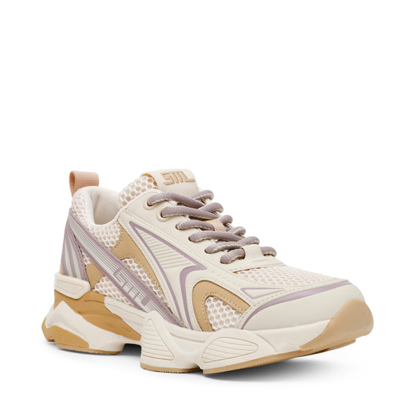 Speedster-E Sneaker Taupe Rose Gold