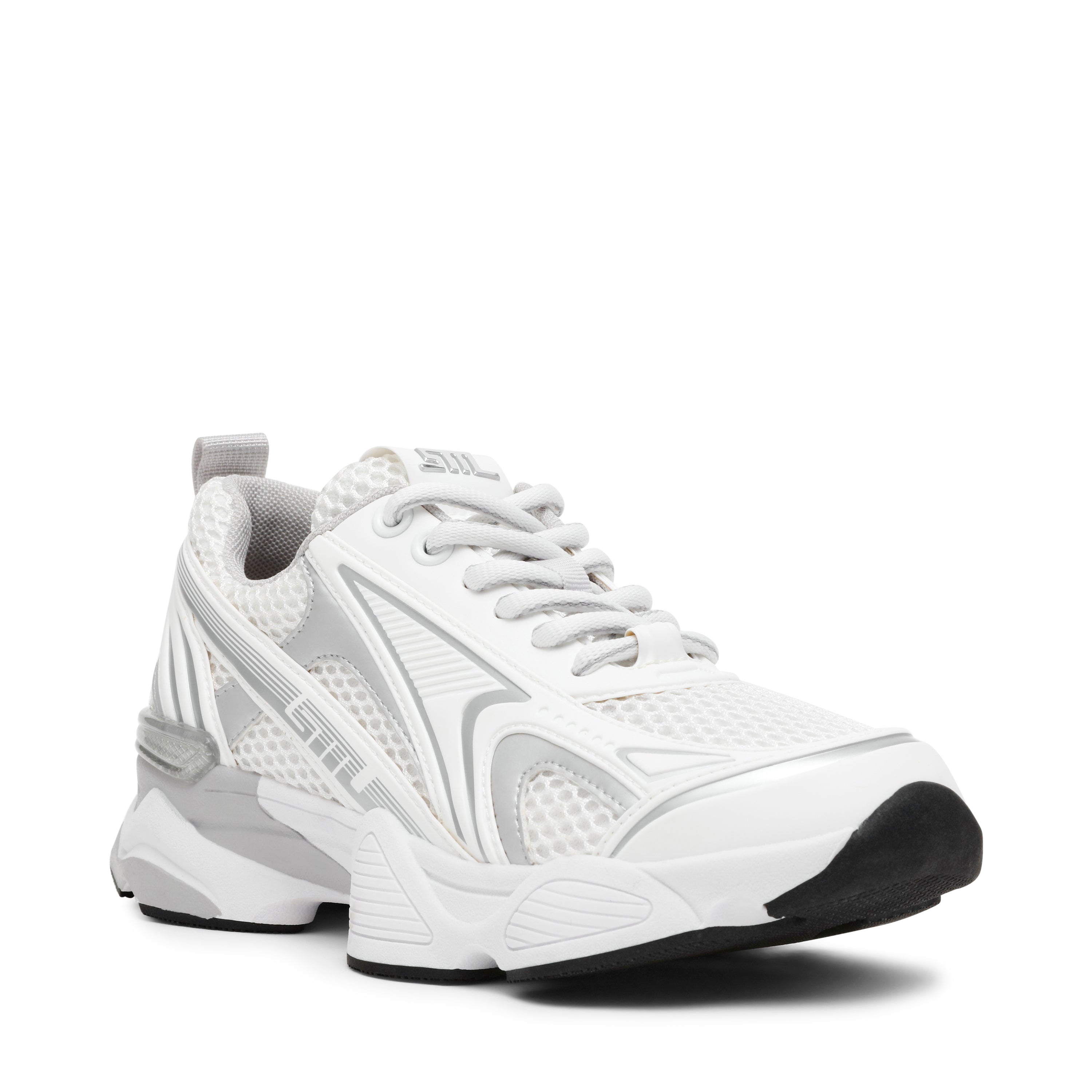 Speedster-E White Multi