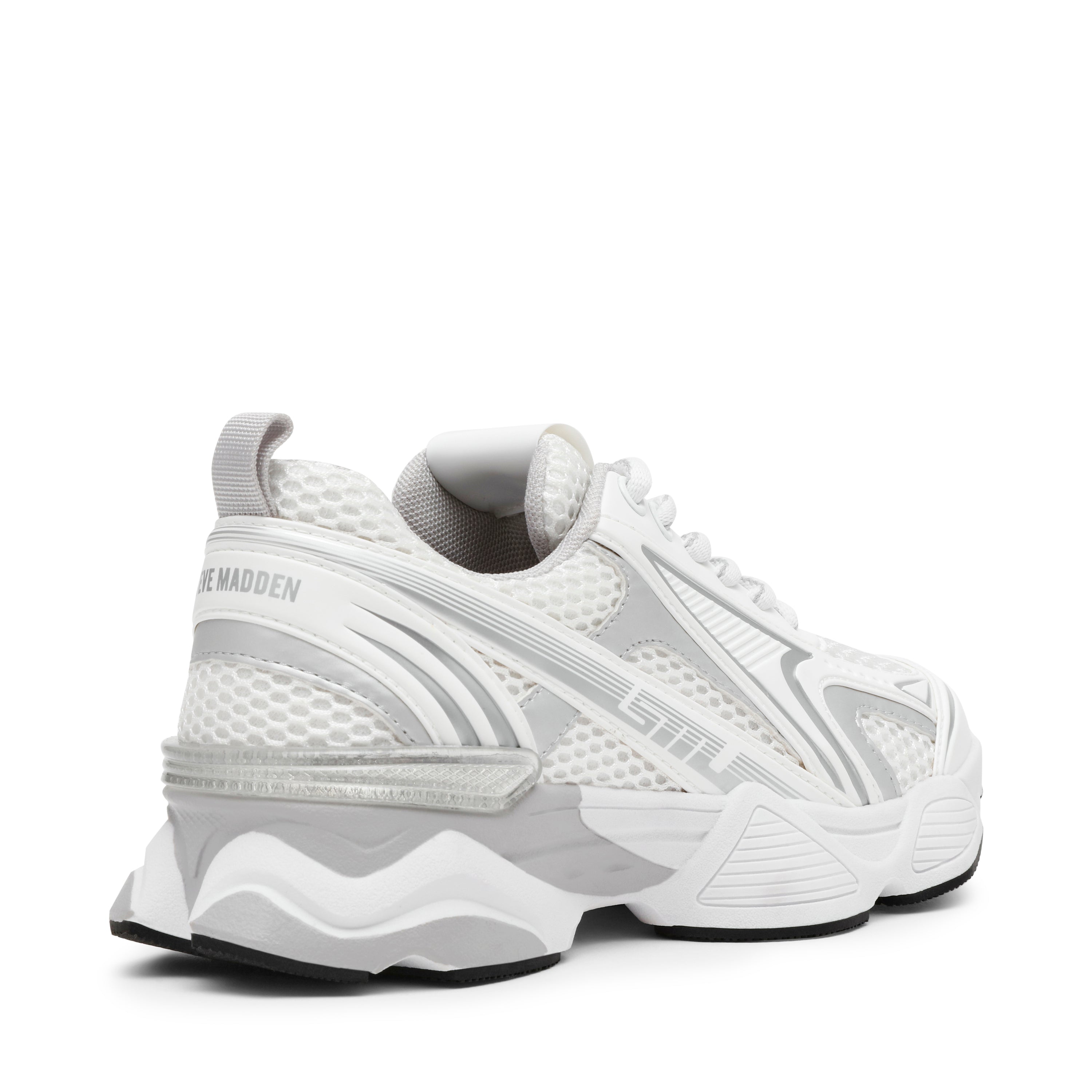 Speedster-E White Multi