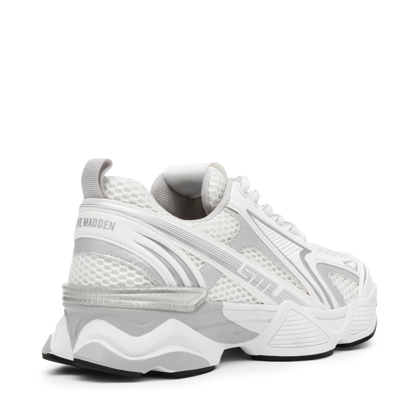 Speedster-E White Multi