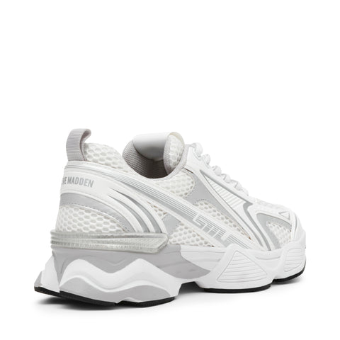 Steve Madden Speedster-E Sneaker White Multi Modelos a comunicar FW24