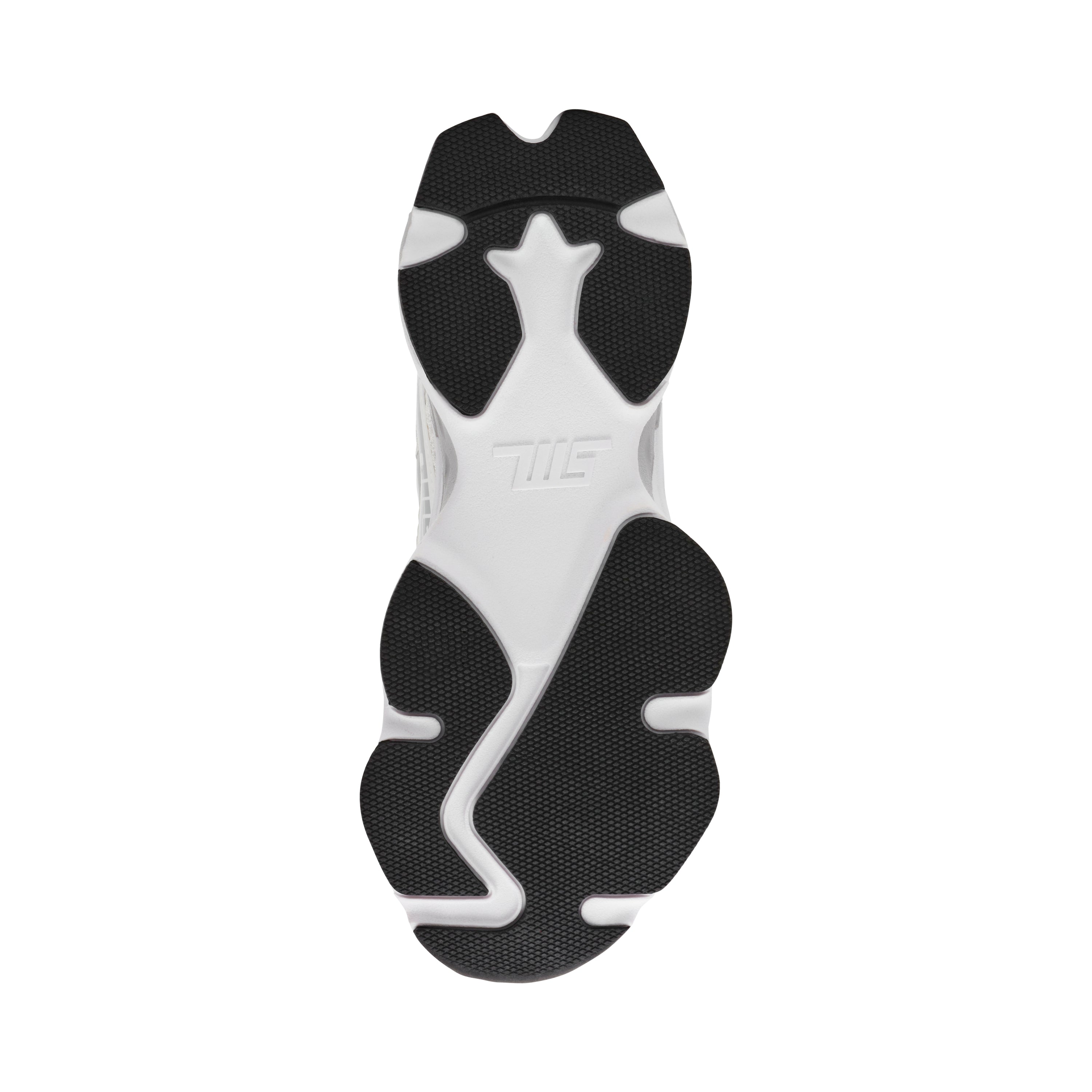 Speedster-E White Multi