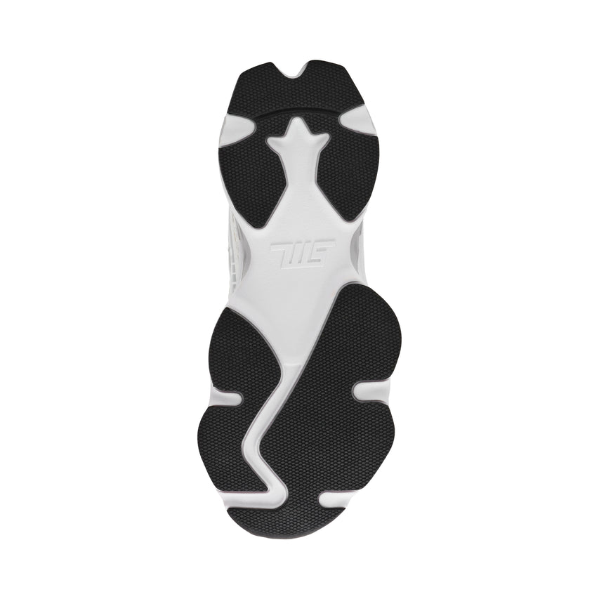 Speedster-E White Multi