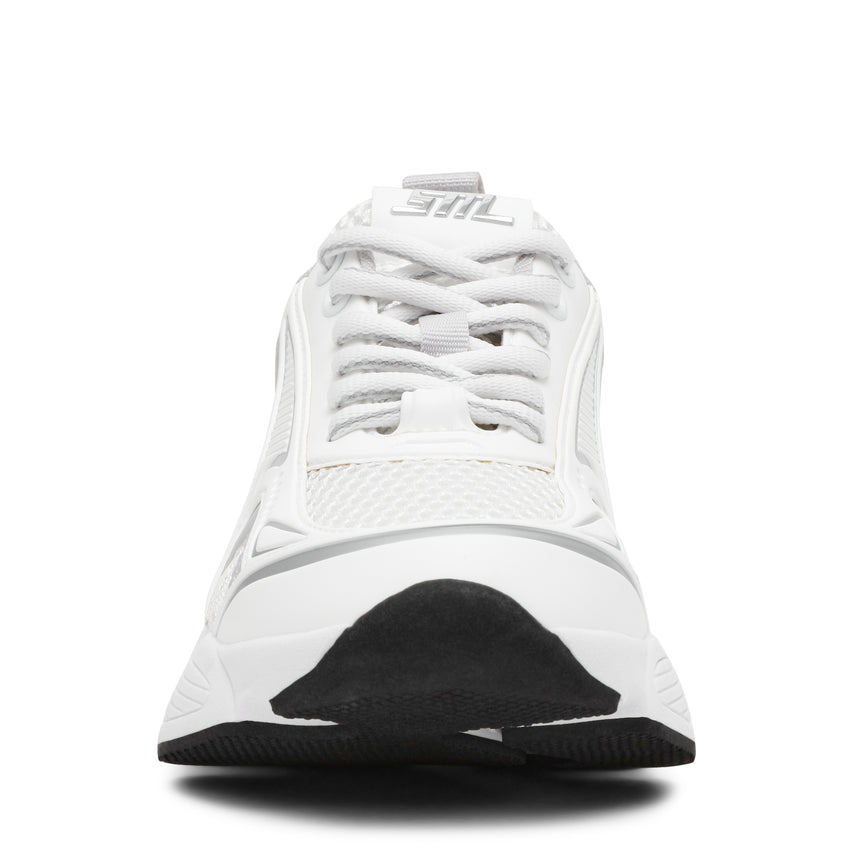 Speedster-E White Multi