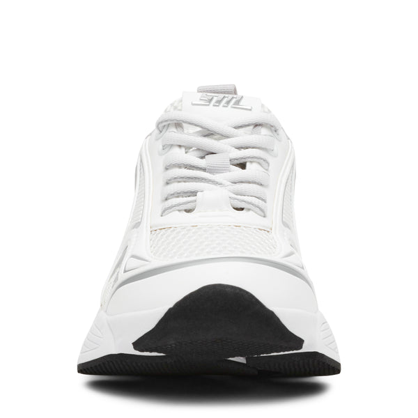 Speedster-E Sneaker White Multi