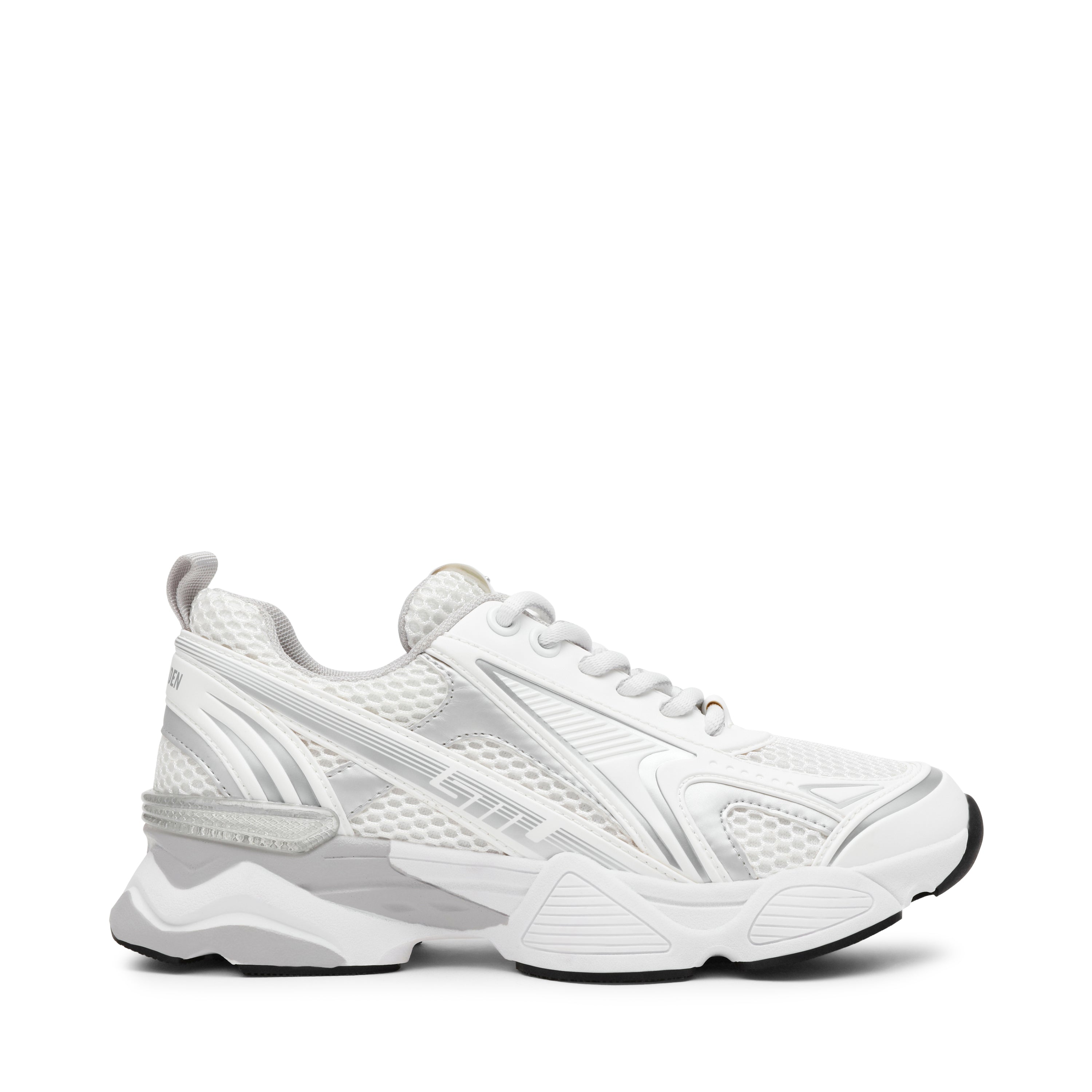 Speedster-E White Multi