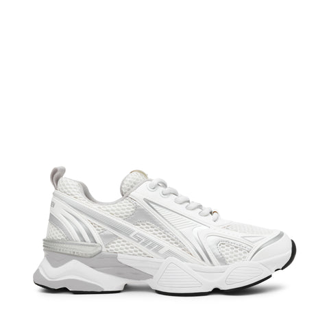 Steve Madden Speedster-E Sneaker White Multi Modelos a comunicar FW24