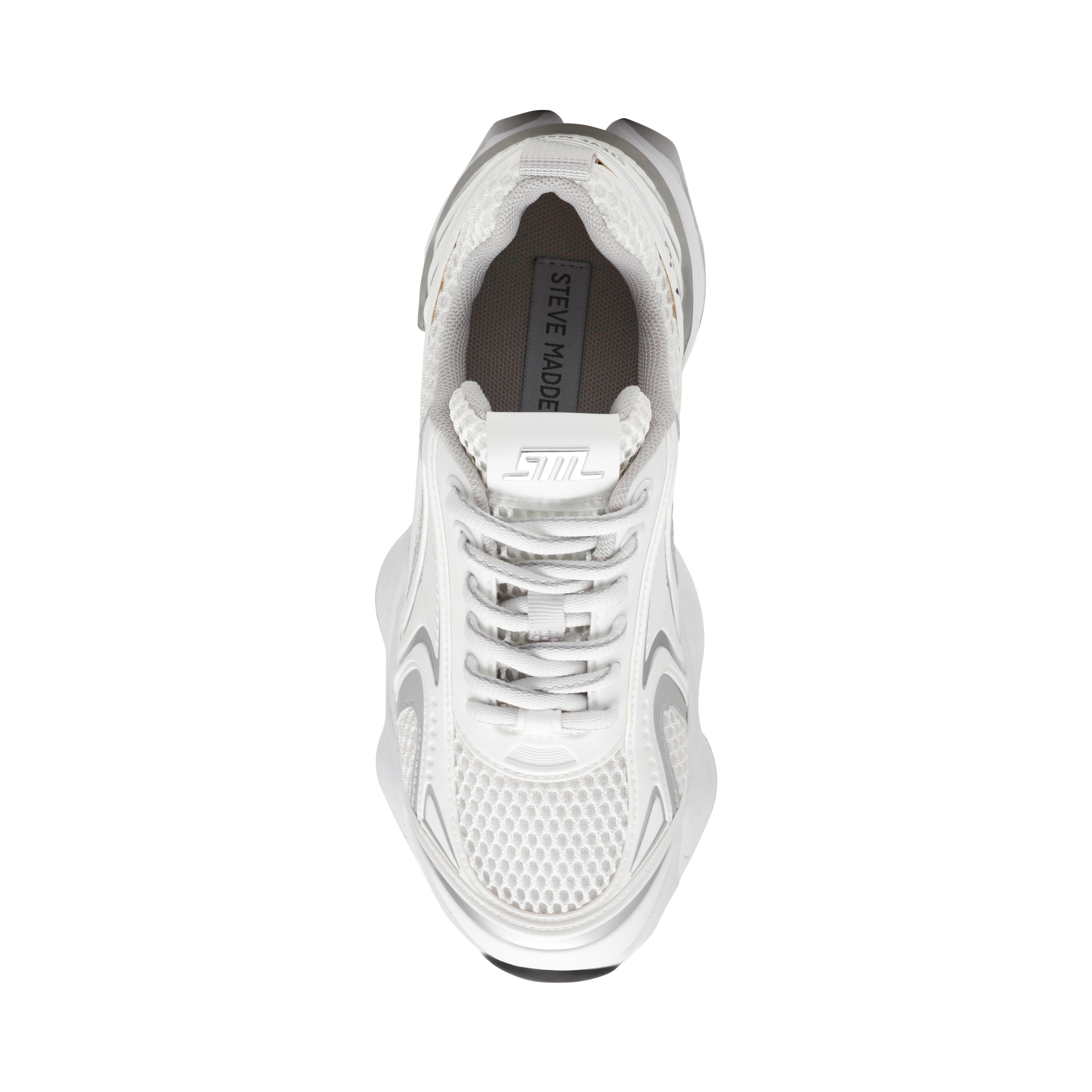 Speedster-E White Multi