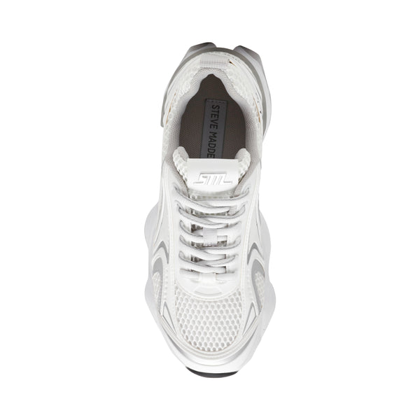 Speedster-E Sneaker White Multi