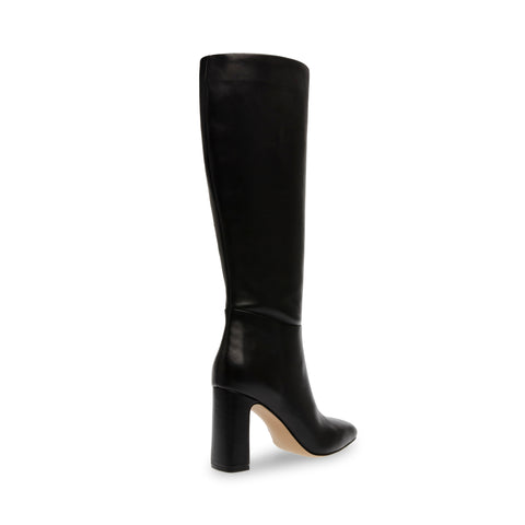 Steve Madden Speedway Boots Black Modelos a comunicar FW24