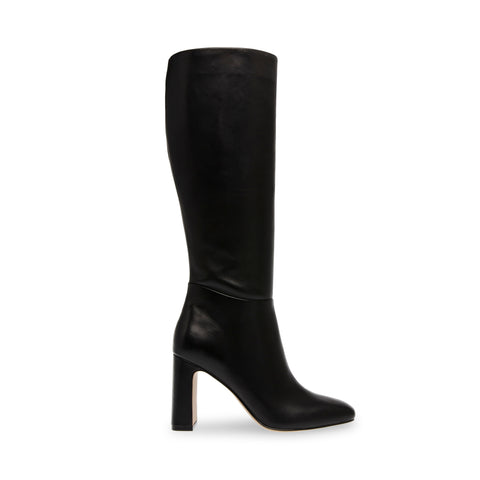 Steve Madden Speedway Boots Black Modelos a comunicar FW24