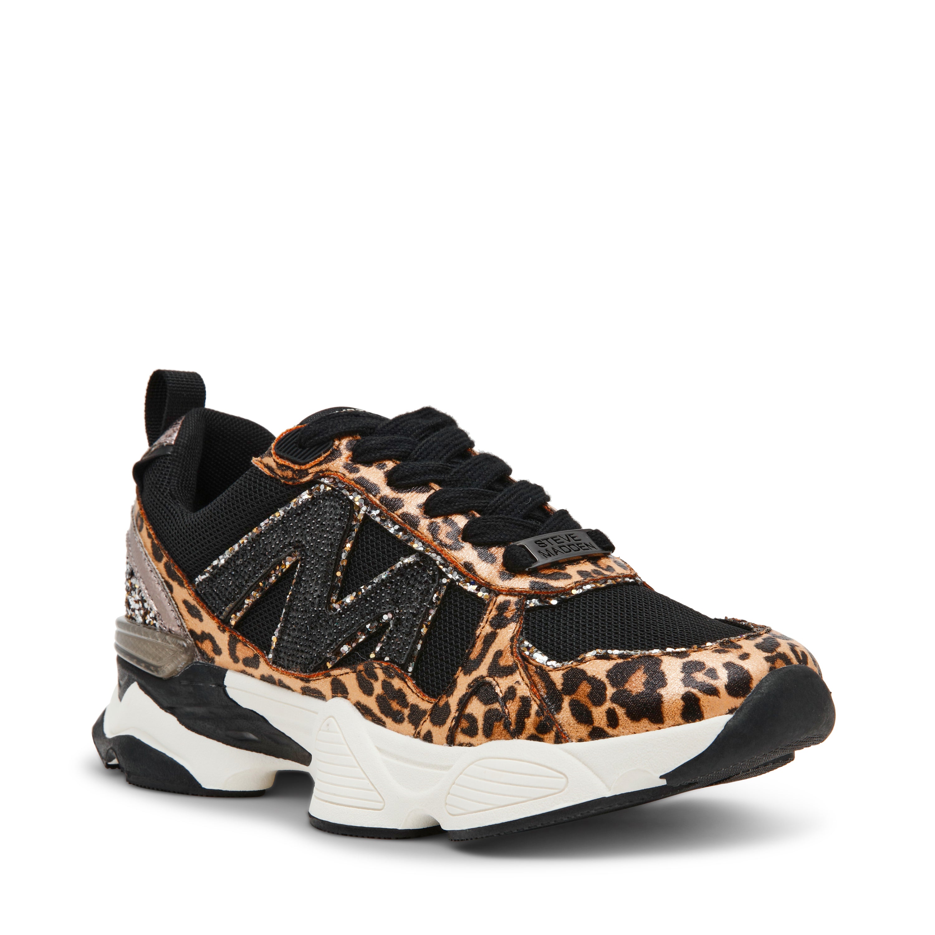 Sedgwick Black/Leopard - view 7