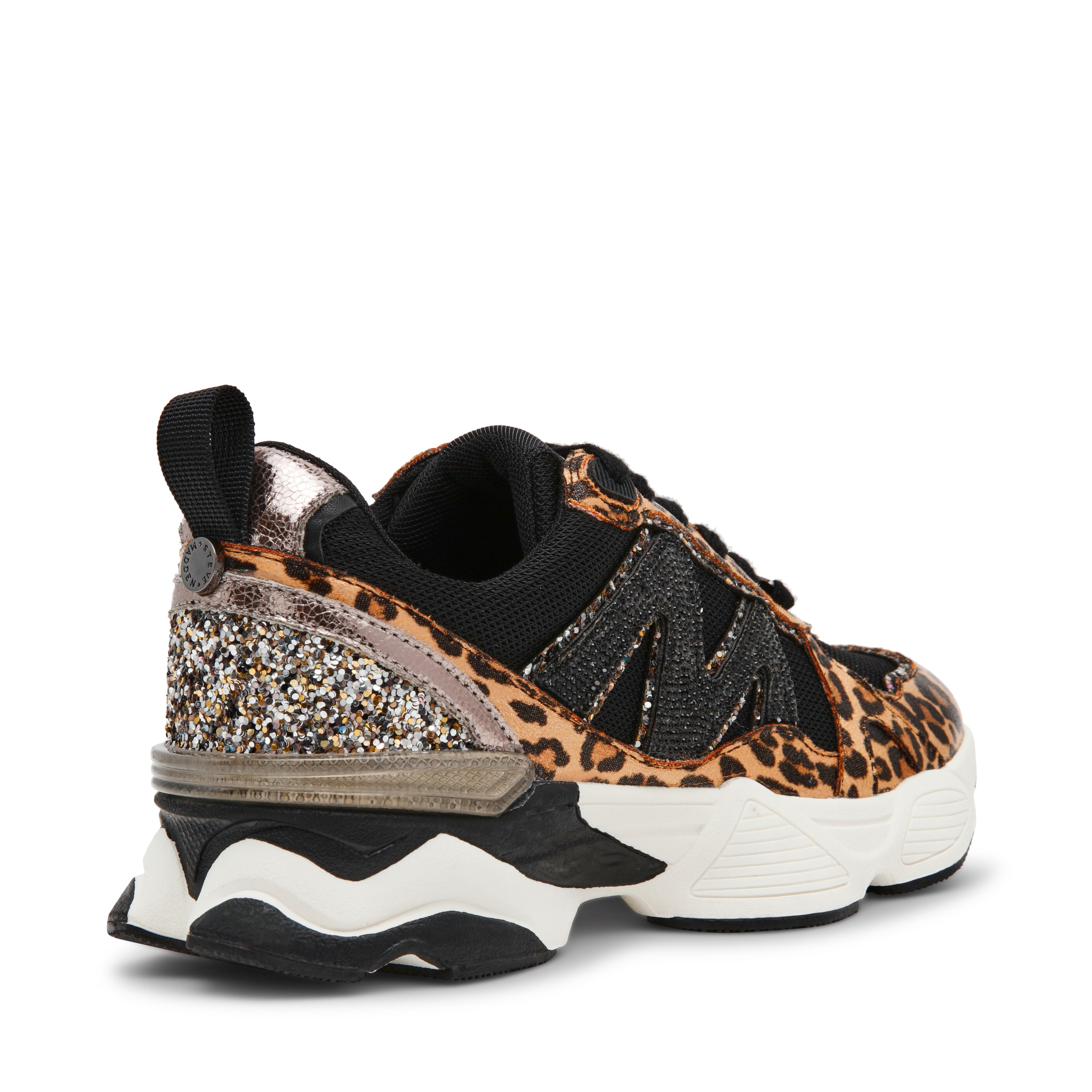 Sedgwick Black/Leopard - view 2
