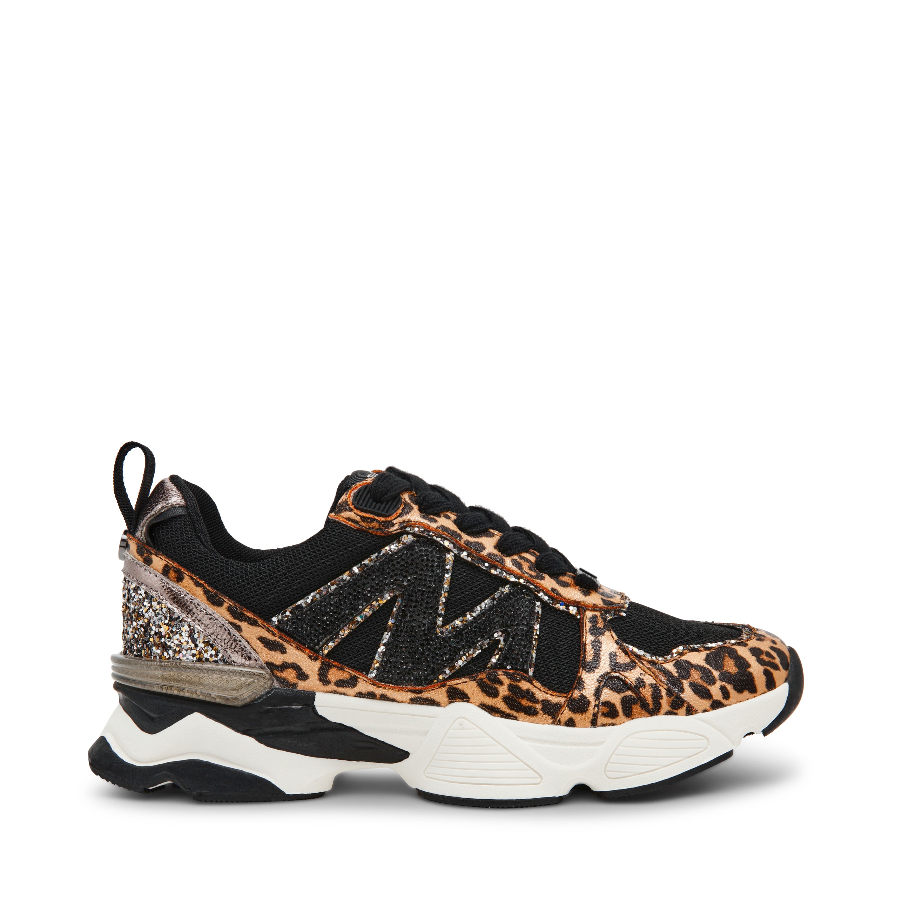 Sedgwick Black/Leopard
