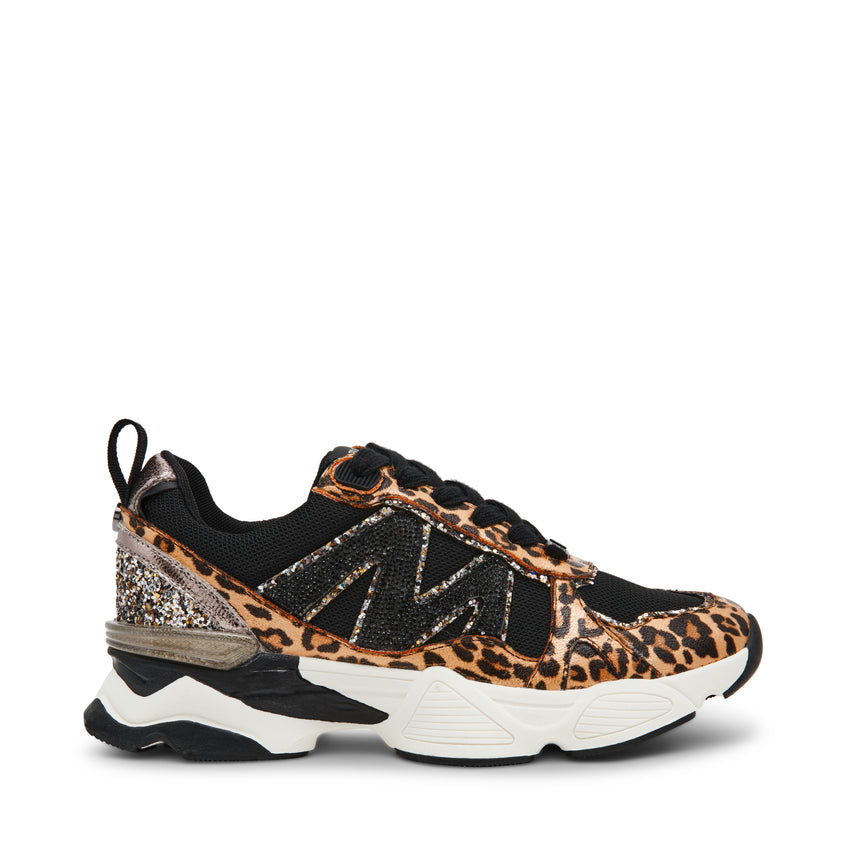 Sedgwick Black/Leopard