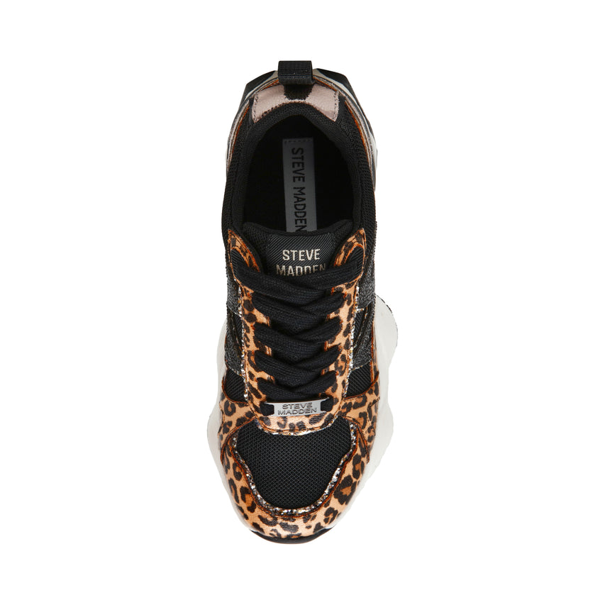 Sedgwick Black/Leopard - view 6