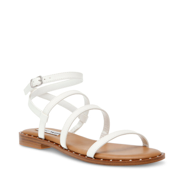 Tinx Sandal White