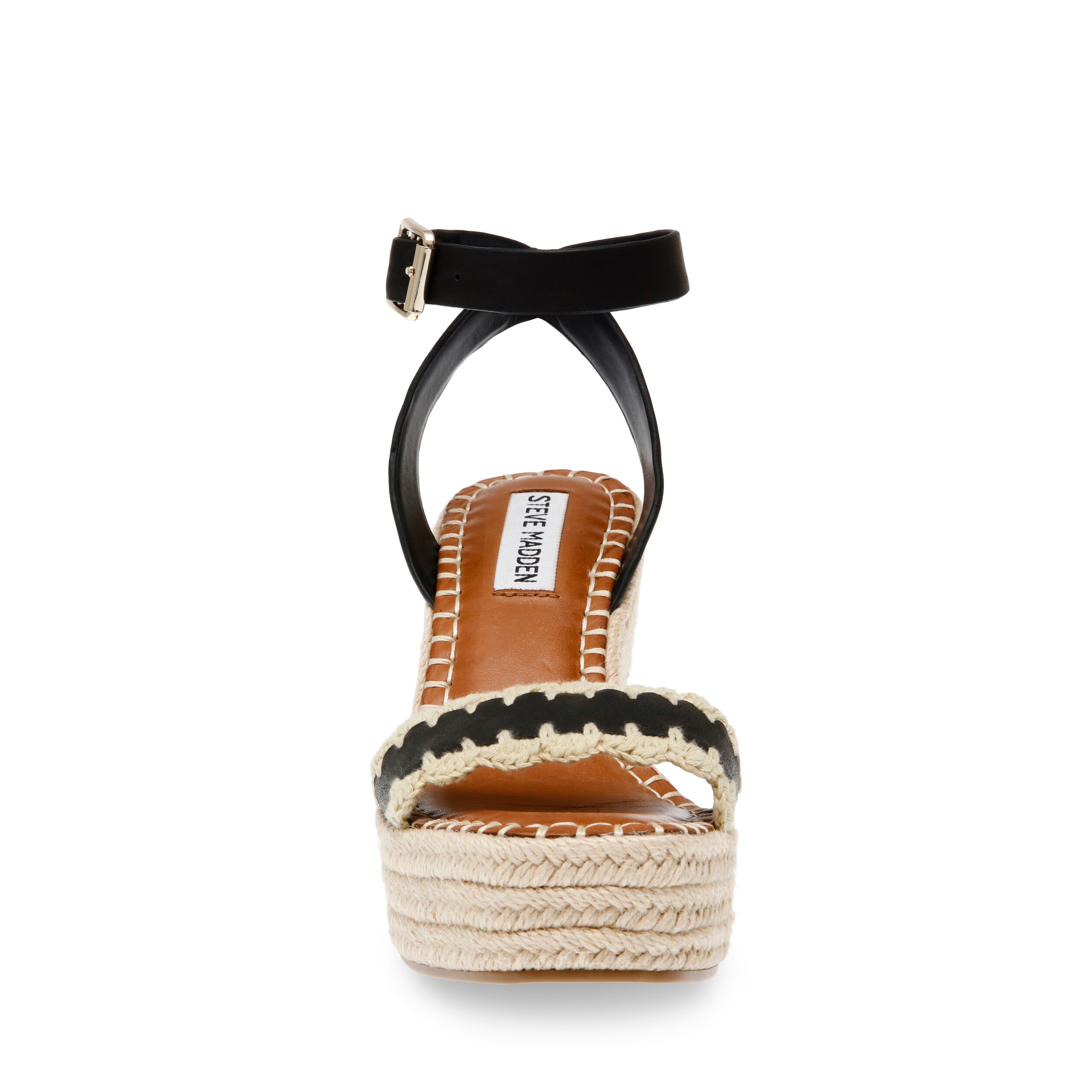 Undone Sandal Black Multi
