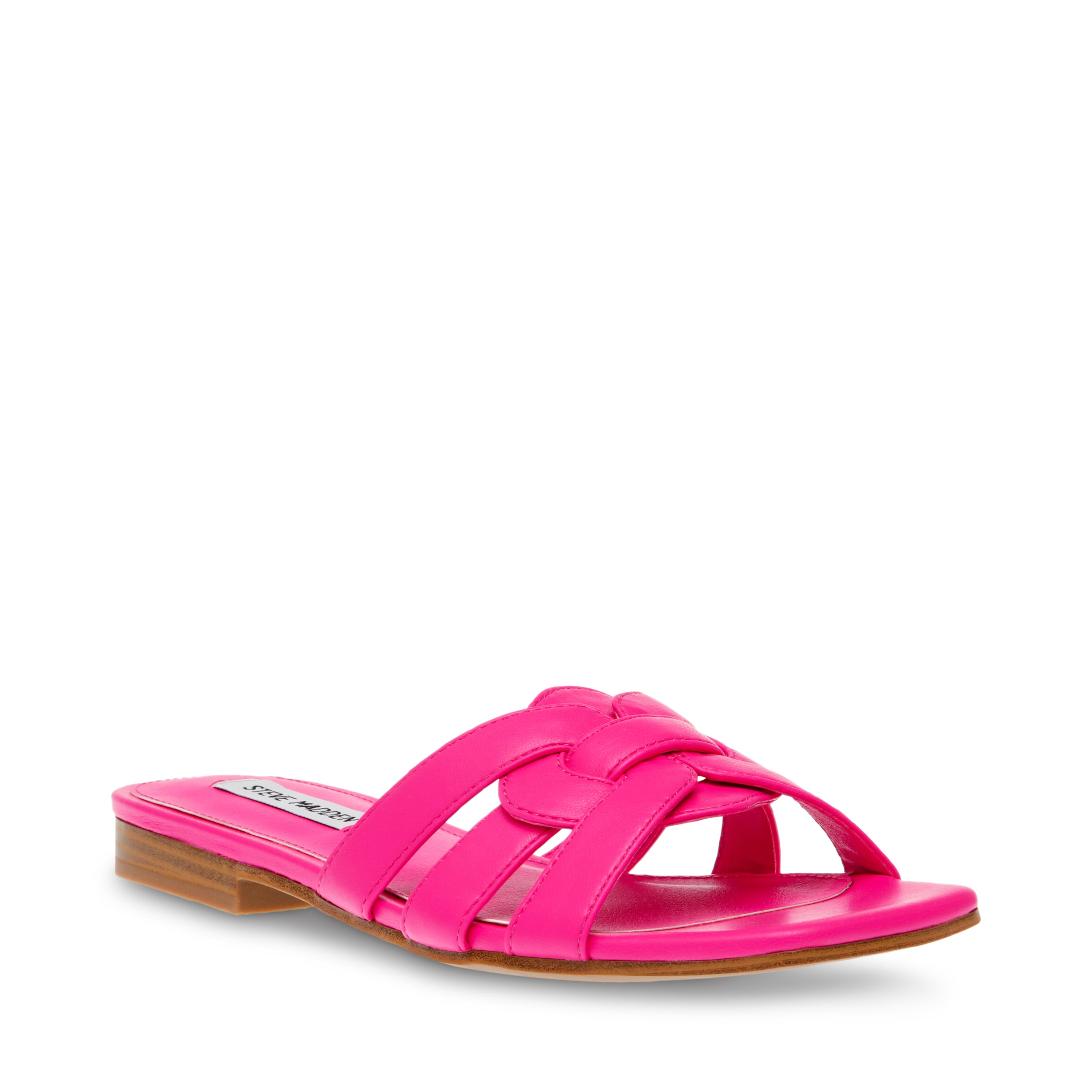 Vcay Sandal Fuchsia Leather