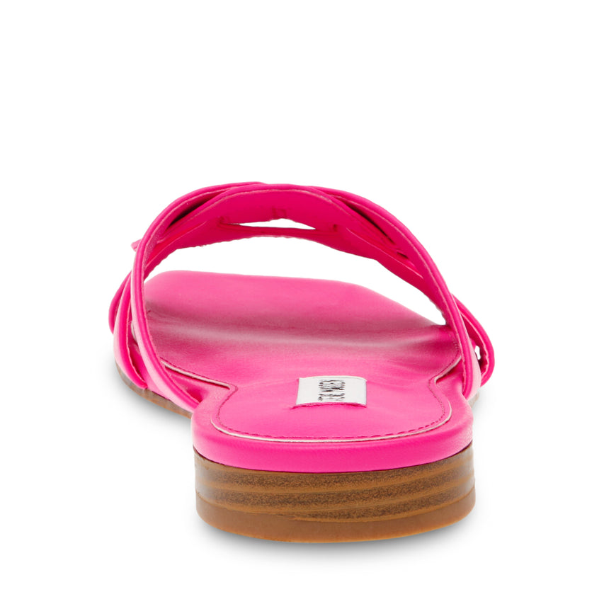 Vcay Sandal Fuchsia Leather