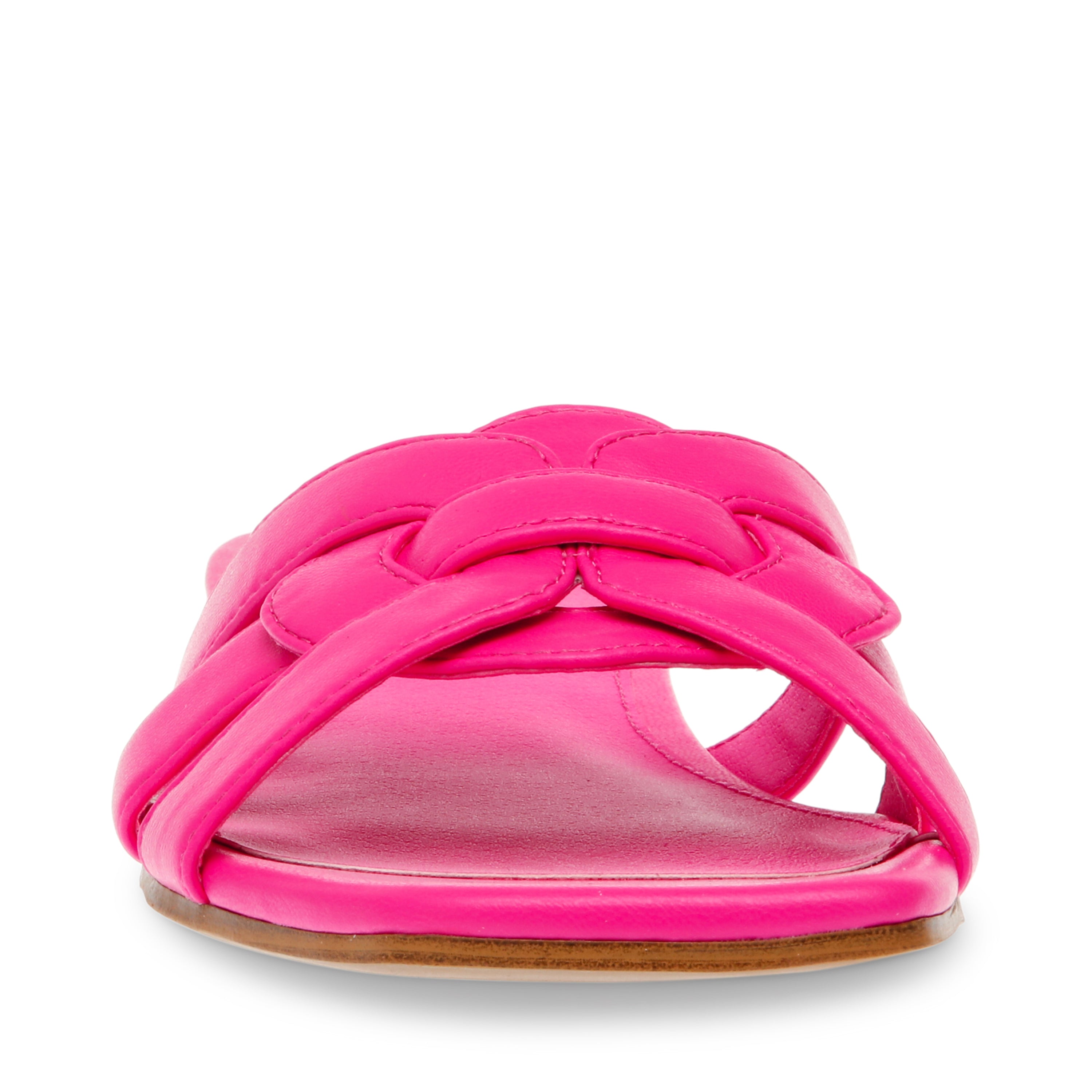 Vcay Sandal Fuchsia Leather