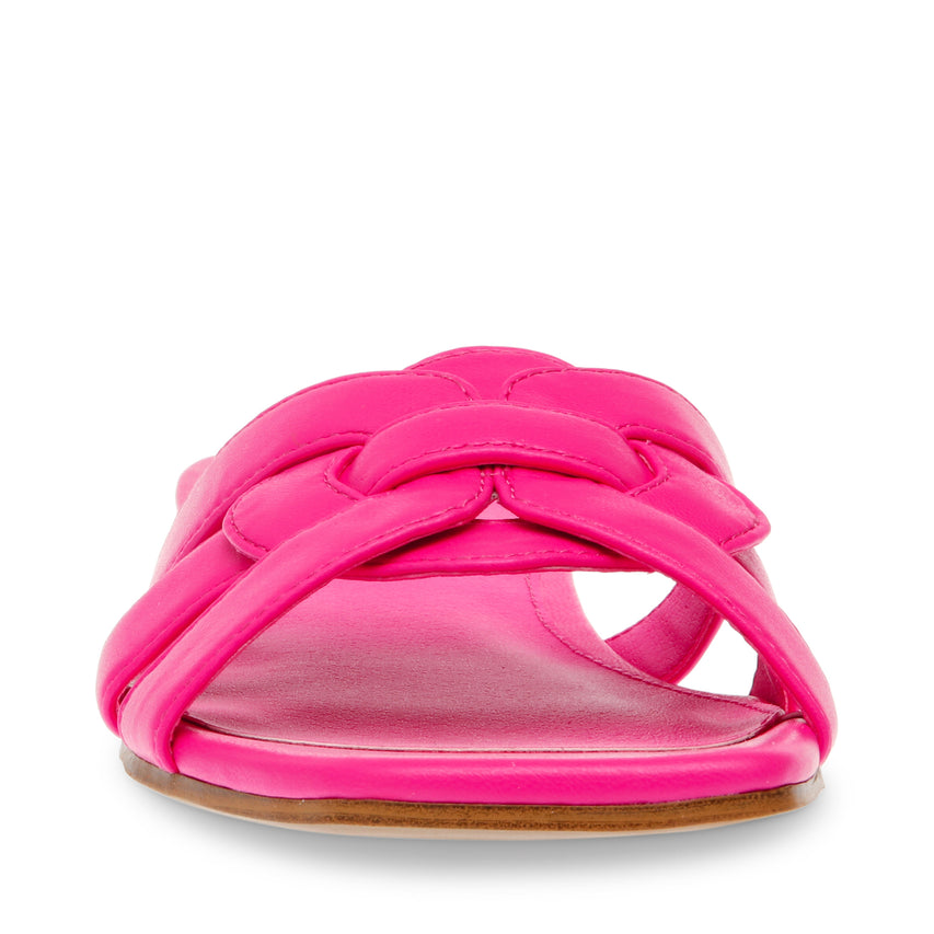Vcay Sandal Fuchsia Leather