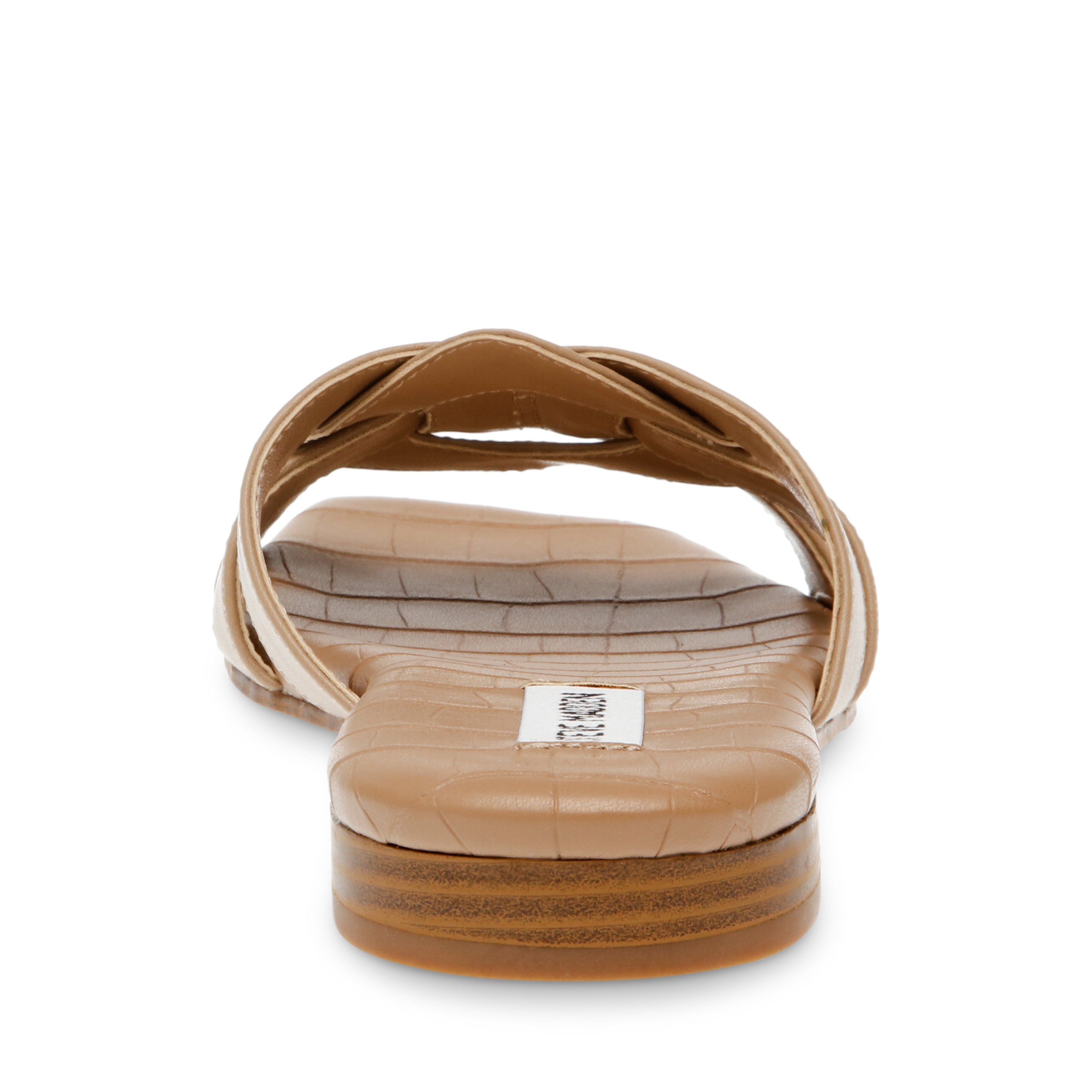 Vcay Tan Leather