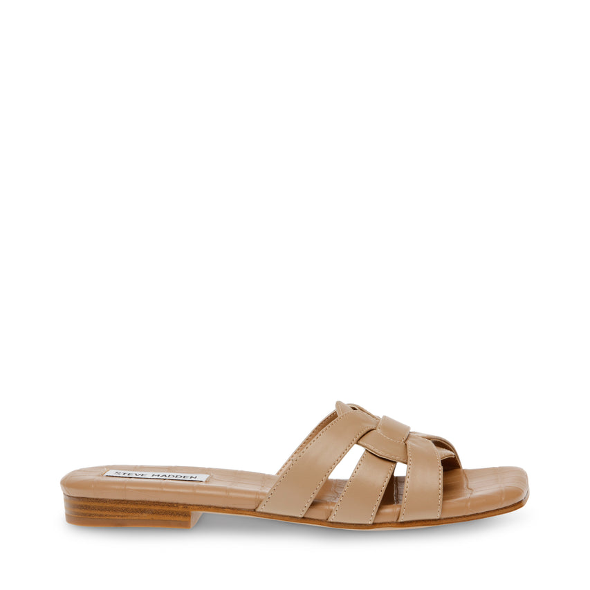 Vcay Tan Leather
