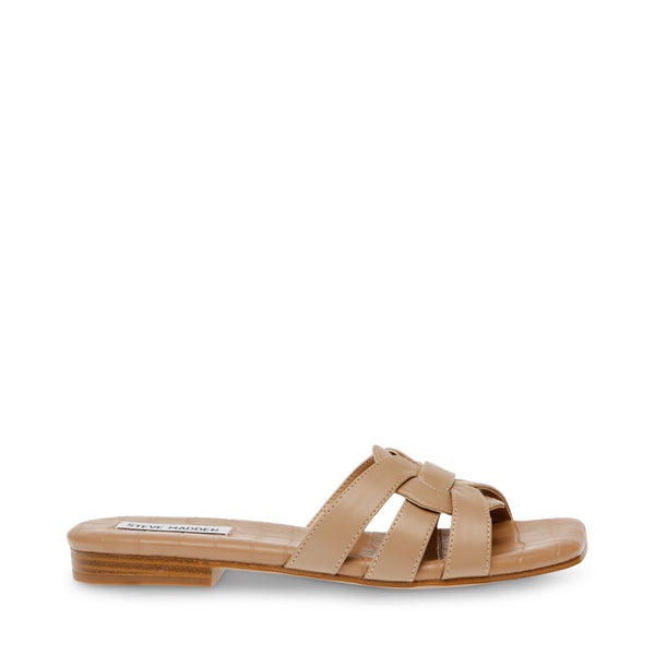 Vcay Sandal Tan Leather