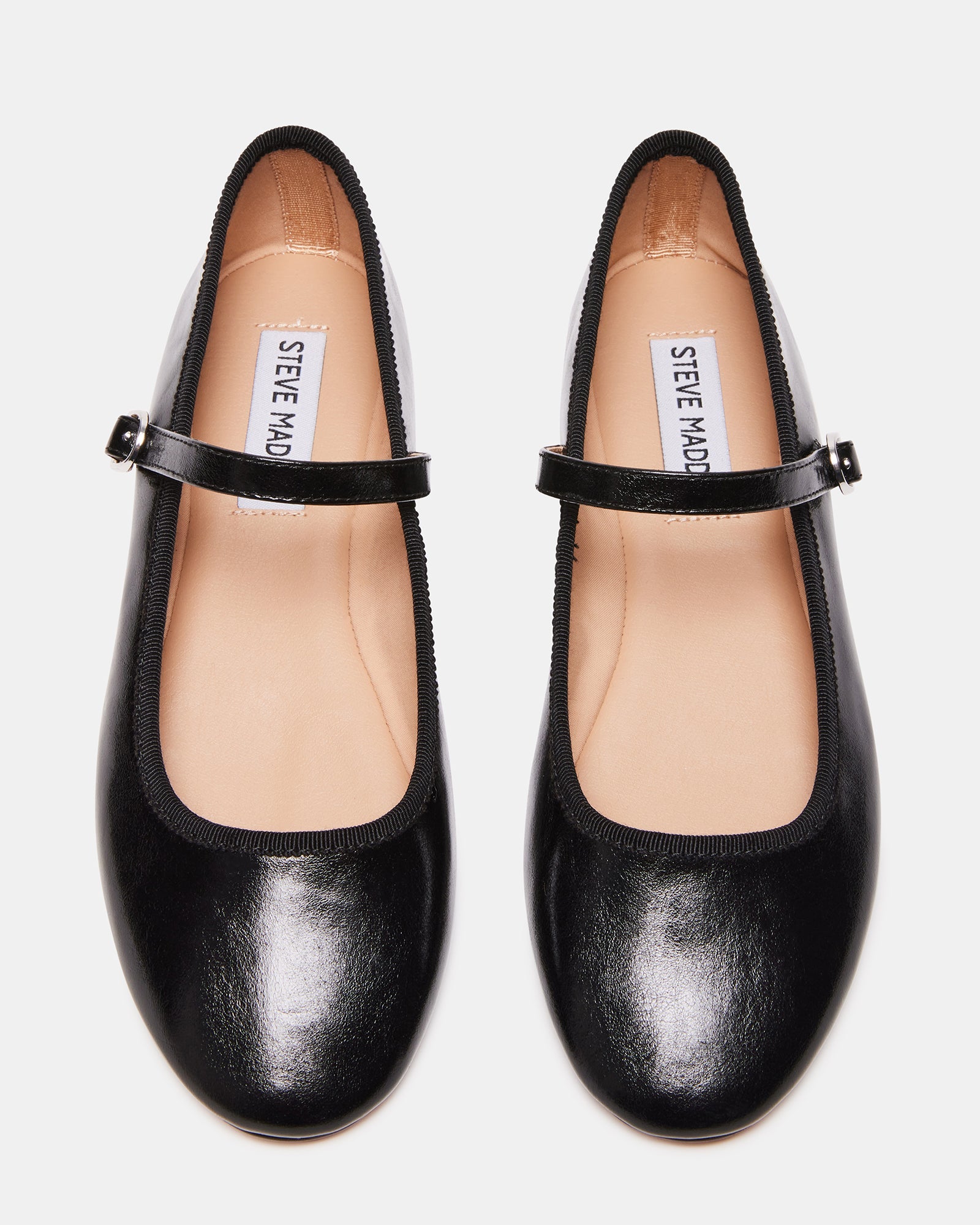 Vinetta Black Leather