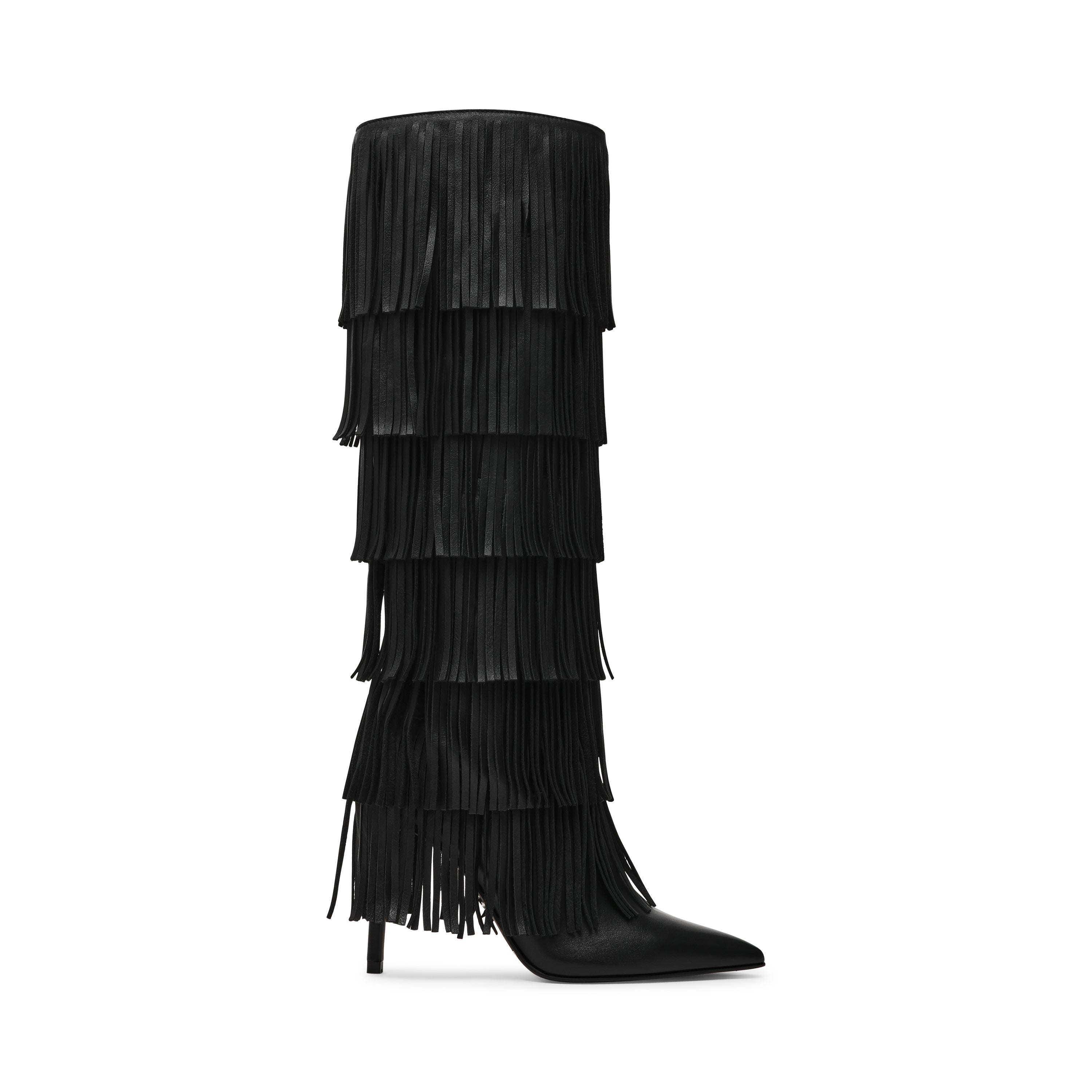 Wanderlust Black Leather