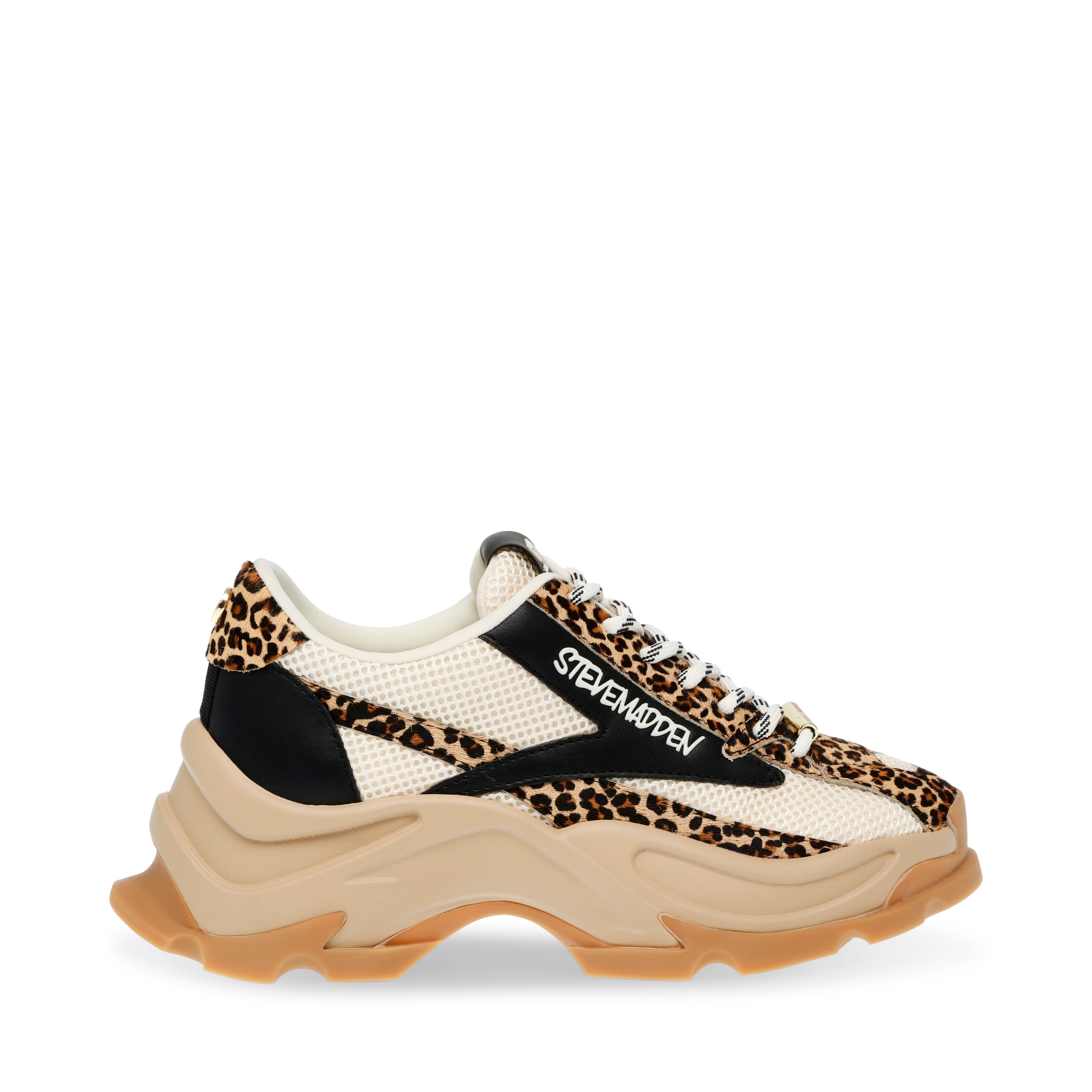 Zoomz Sneaker Leopard Multi