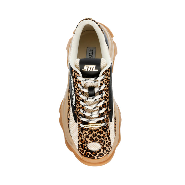 Zoomz Sneaker Leopard Multi