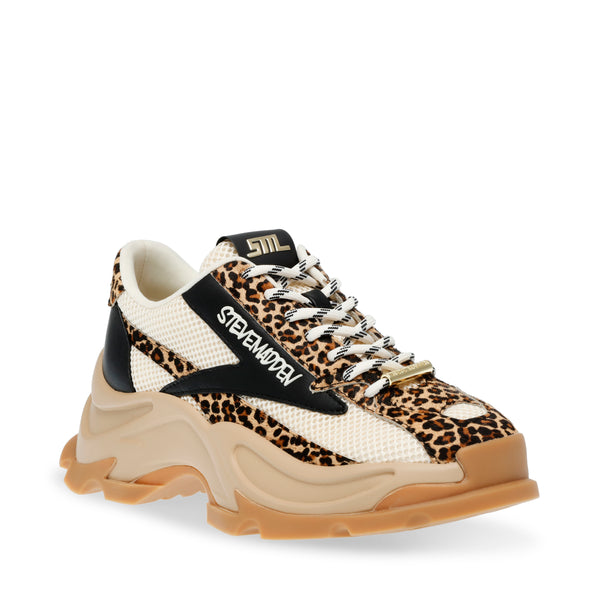 Zoomz Sneaker Leopard Multi