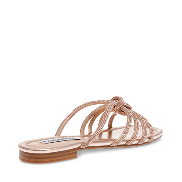 Maidie-R Sandal Rose Gold