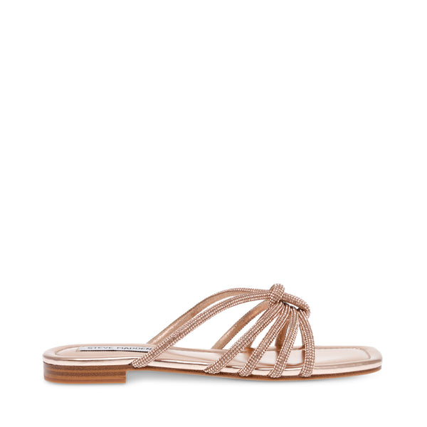 Maidie-R Sandal Rose Gold