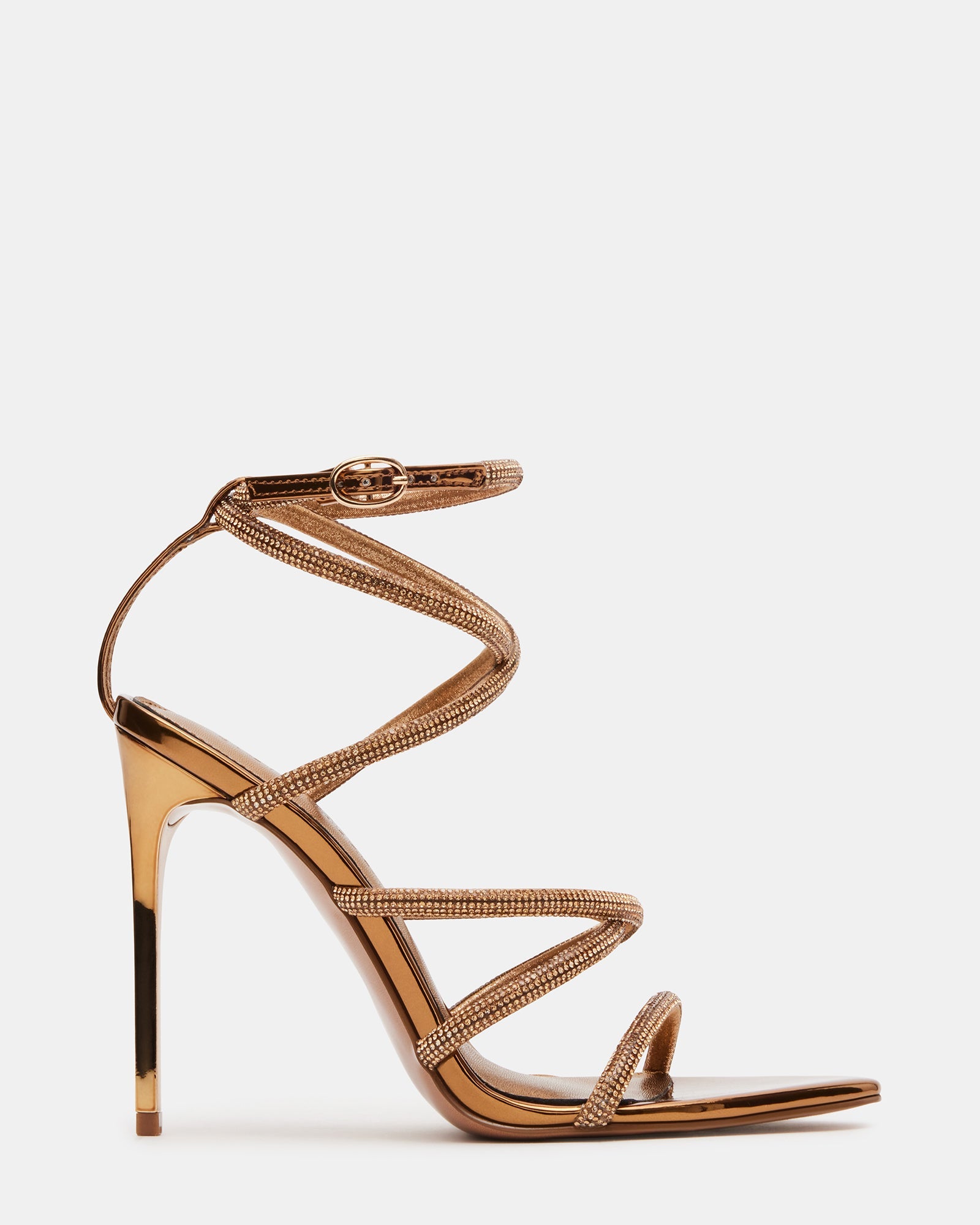 Sky High Sandal Bronze