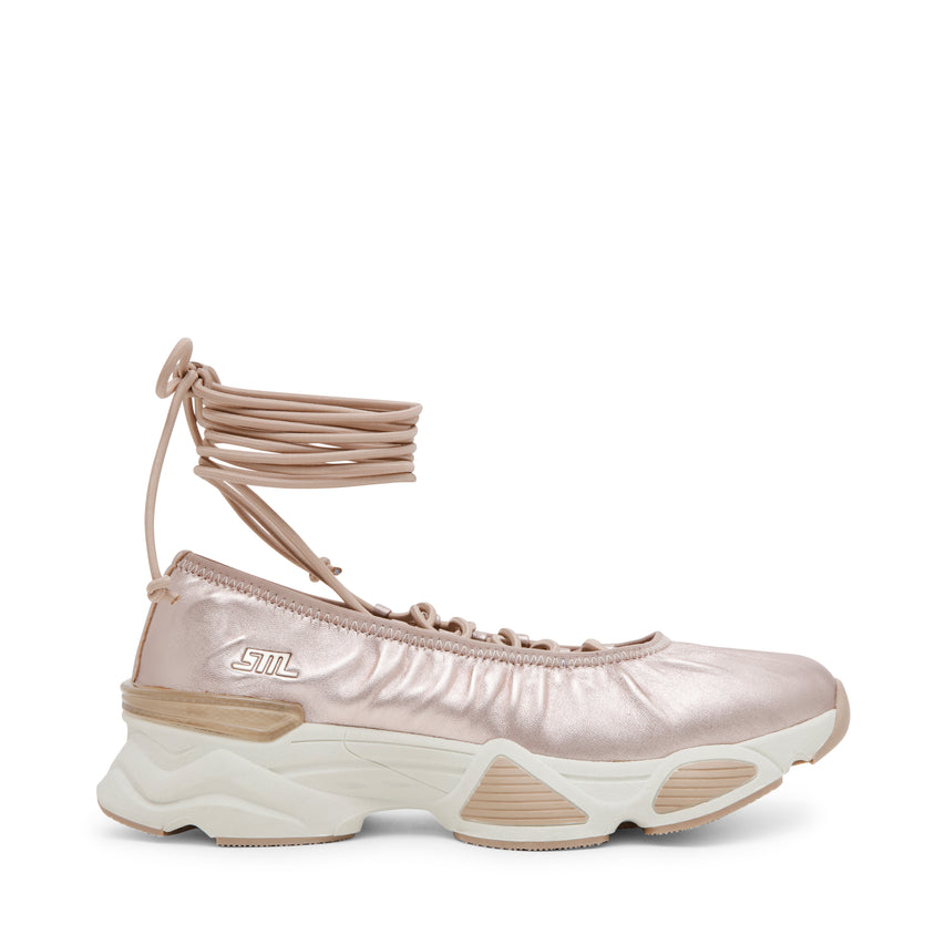 Spin-Off Sneaker Rose Gold Blush