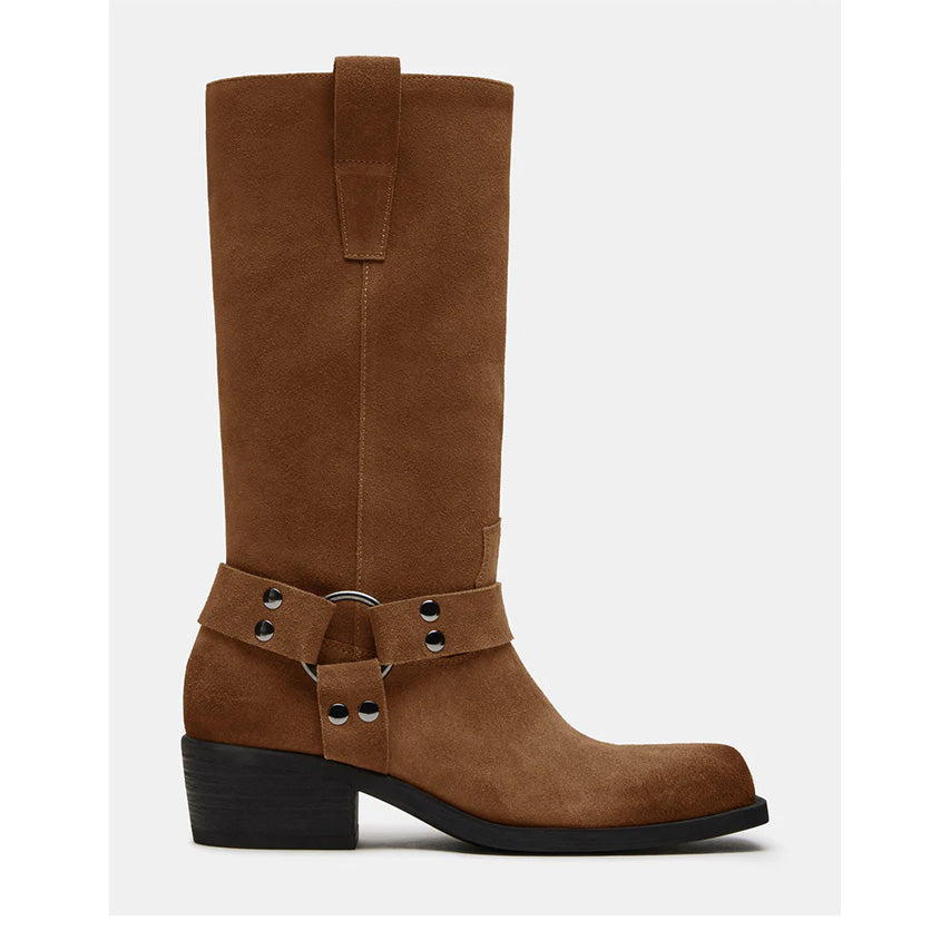 Ruskin Chestnut Suede