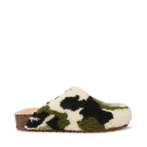 Steve Madden Vesa Camouflage Special Prices - Mules