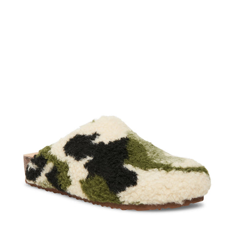 Steve Madden Vesa Camouflage Special Prices - Mules