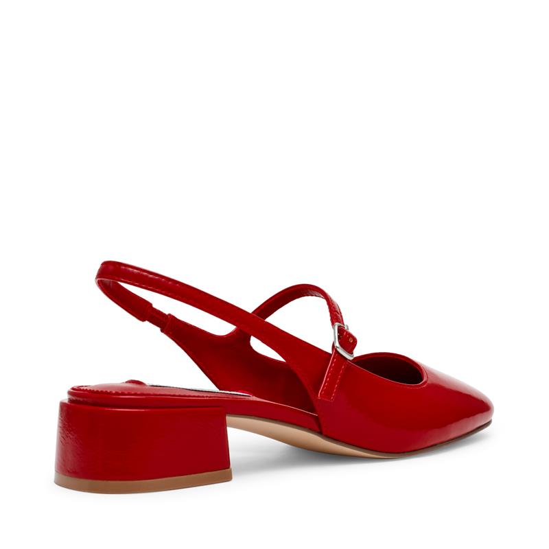 Marjorie Cherry Red