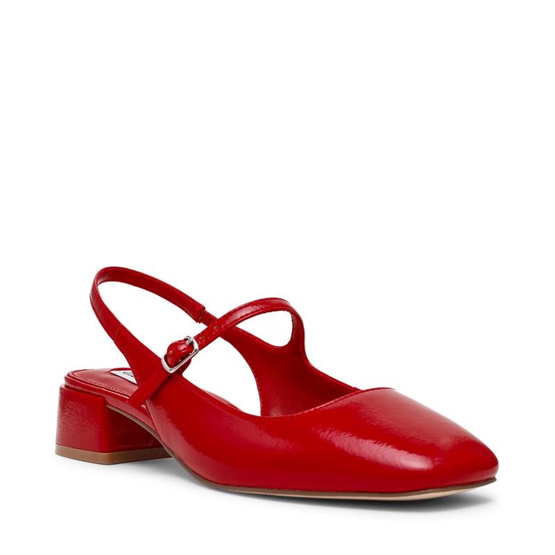 Marjorie Cherry Red